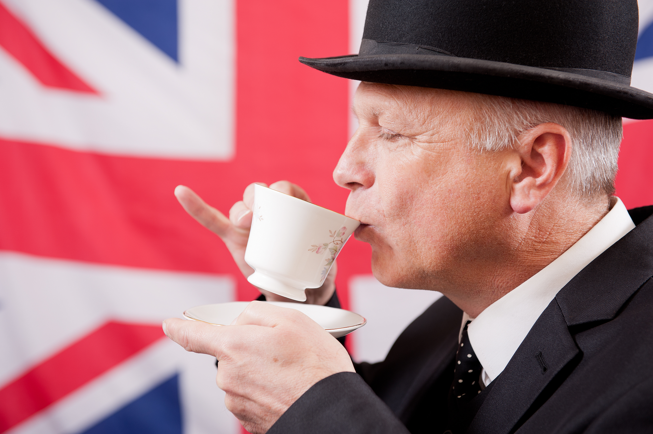 Die Engländer trinken den meisten Tee pro Kopf? Mitnichten!